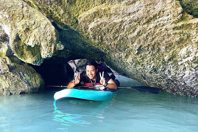 Private Stand Up Paddle Trip in Tanjung Rhu - Why Tanjung Rhu works so well from a paddle board