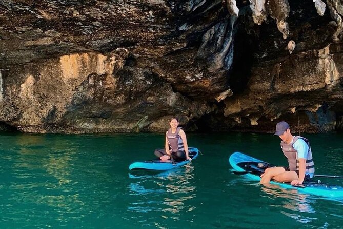 Private Stand Up Paddle Trip in Tanjung Rhu - Mangrove channels and the island’s natural story