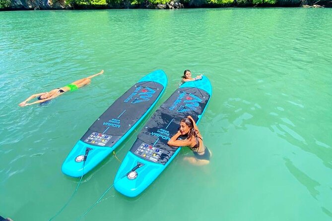 Private Stand Up Paddle Trip in Tanjung Rhu - What $95 gets you