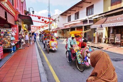 Private Tour: 2 in 1 Kuala Lumpur & Malacca Historical Day Tour