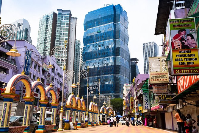 Private Tour: Half-Day Shopping and Market Exploration in Kuala Lumpur - One private car, four Kuala Lumpur markets