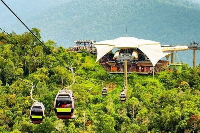 Private Tour In Langkawi With Sky Bridge And Langkawi Cable Car - Key points before you book