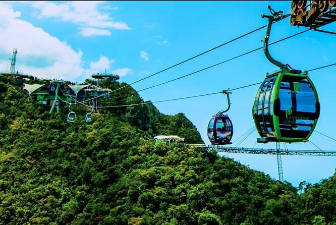 Private Tour In Langkawi With Sky Bridge And Langkawi Cable Car - How long does this private tour take?