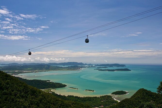 Private Tour in Langkawi with SkyBridge and Langkawi Cable Car - Key points to know before booking