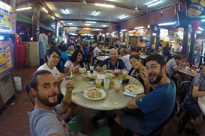 Private Tour: Ipoh Secrets Full Day Heritage Tour from Ipoh - Lunch and the second cave temple