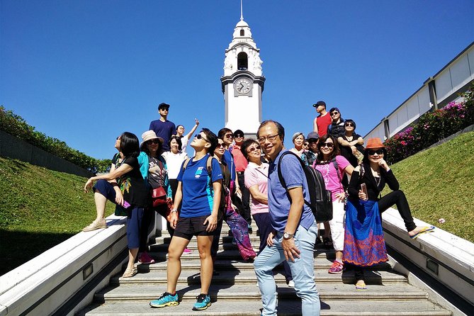 Private Tour: Ipoh Secrets Full Day Heritage Tour from Ipoh - Walking through Ipoh’s old center