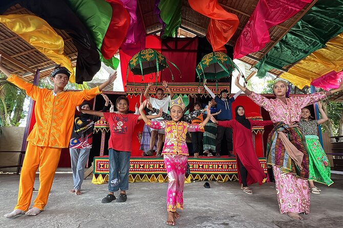 Private Tour Kampung Gipsi Sabah Cultural Village Kota Kinabalu - Key points to know before booking