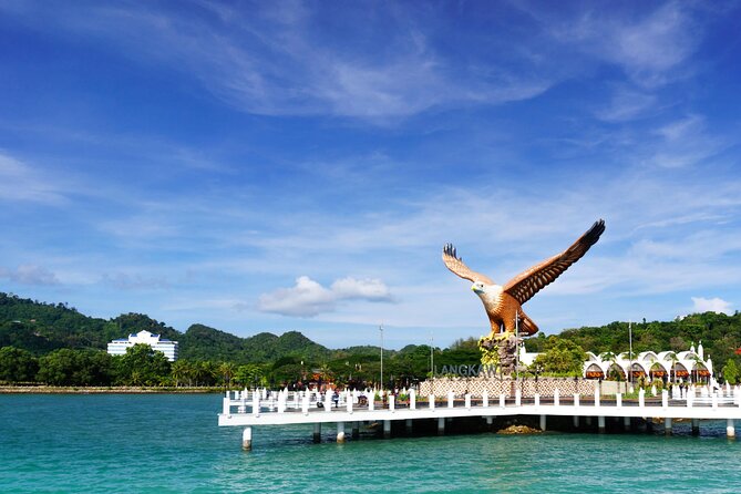 Private Tour : Langkawi Half Day City Exploration - Kuah Town: the practical shopping finish