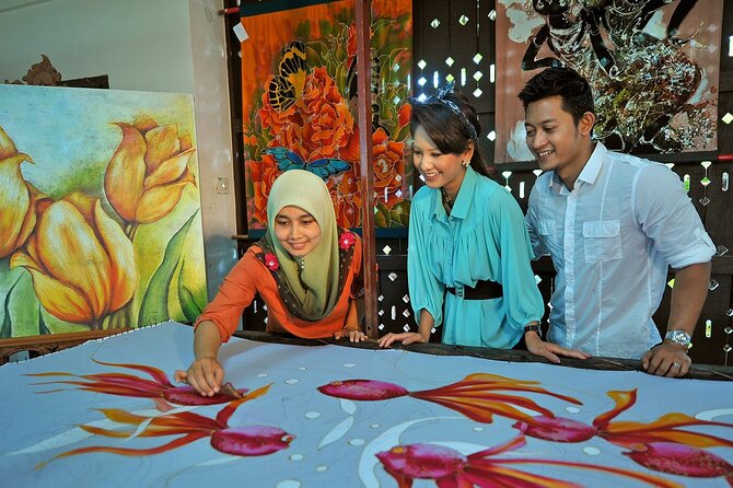 Private Tour : Langkawi Half Day City Exploration - Cenang Beach and Street: shops, sand, and a short walk