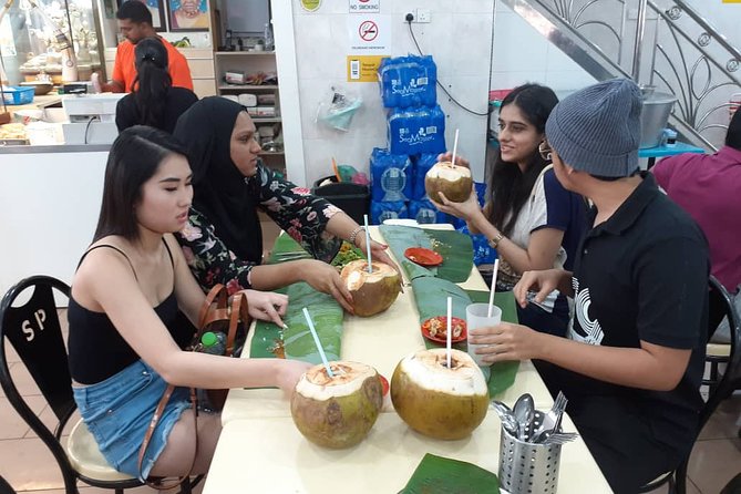 Private Tour : "Lepak-Lepak" at Local Night Market & Mamak Stall - Why a night market is a smart first taste of Kuala Lumpur