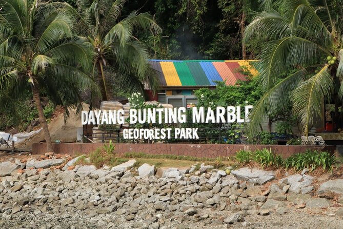 Private Tour: Southern Island Geopark Tour from Langkawi - A fast introduction to Langkawi’s southern Geopark