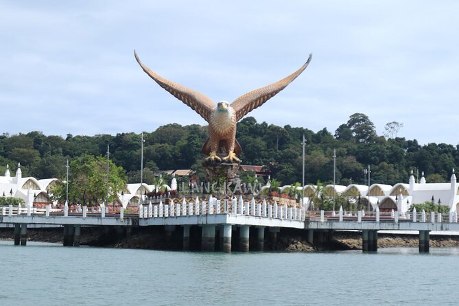 Private Tour: Southern Island Geopark Tour from Langkawi - Singa Besar and the close eagle sighting