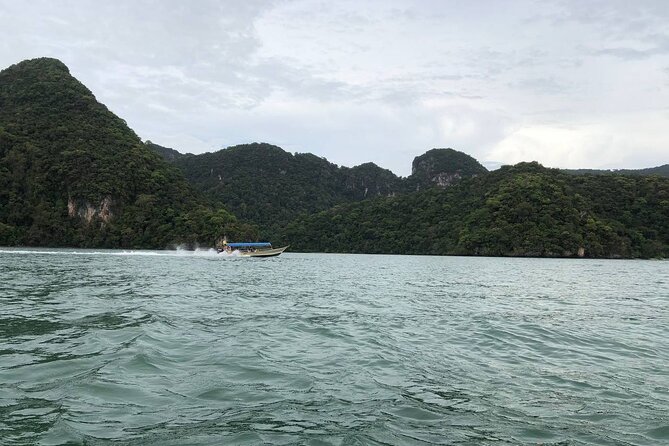 Private Tour: Southern Island Geopark Tour from Langkawi - What is included, and what you need to bring
