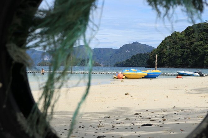 Private Tour: Southern Island Geopark Tour from Langkawi - Leaving Pekan Rabu Jetty at 3 p.m.