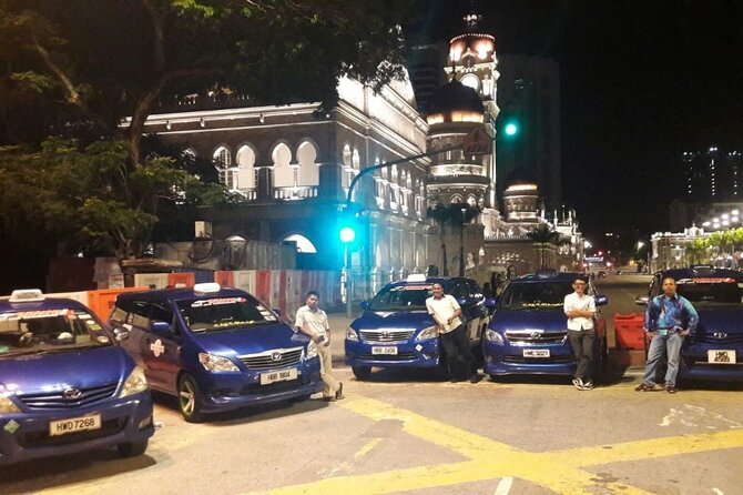 Private tour Taxi service - Key points to know before booking