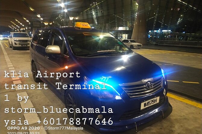 Private tour Taxi service - What past journeys tell you about long-distance use