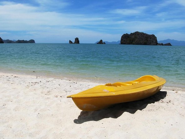 Private Tour to Langkawi Cable Car & Tanjung Rhu Beach - Key points to know before booking