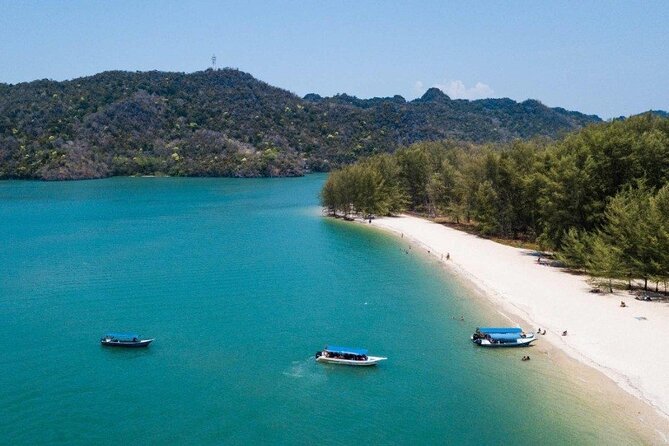 Private Tour to Langkawi Cable Car & Tanjung Rhu Beach - What Kilim Geoforest Park adds