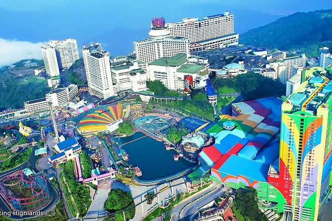 Private Tour with Local Host : Genting Highlands Day Tour enroute Batu Caves - Two very different Malaysian day trips in eight hours