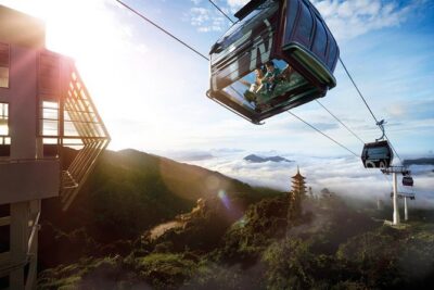 Private Tour with Local Host : Genting Highlands Day Tour enroute Batu Caves
