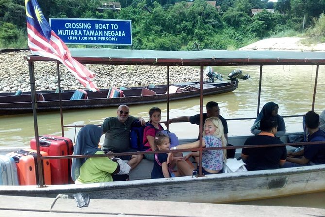 Private Transfer to Taman Negara from Kuala Lumpur - Key points to know before booking
