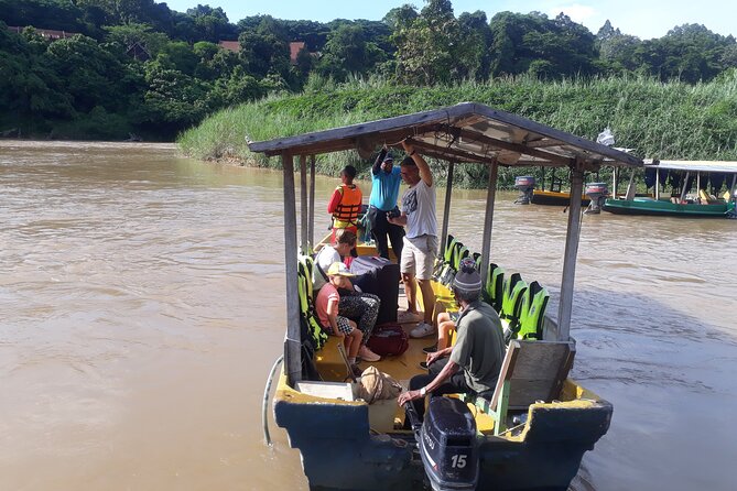 Private Transfer to Taman Negara from Kuala Lumpur - Why private transport can be better than a bus day