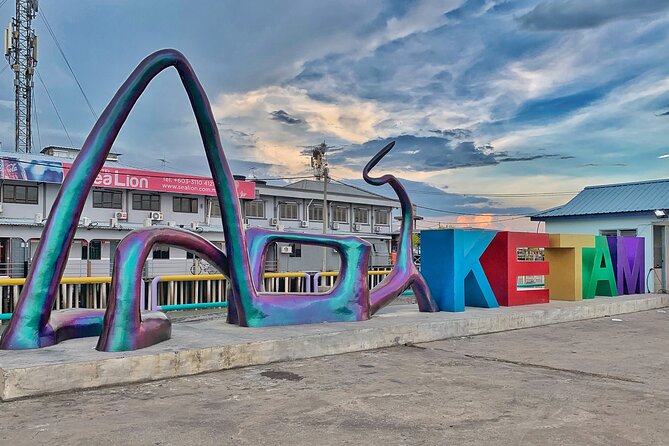 Pulau Ketam Rural Adventure Day Tour (SIC – Join In Tour) - Crossing Port Klang by ferry