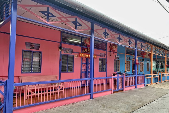 Pulau Ketam Rural Adventure Day Tour (SIC – Join In Tour) - Walking through the stilt village
