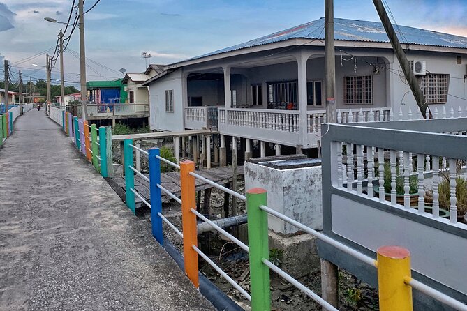 Pulau Ketam Rural Adventure Day Tour (SIC – Join In Tour) - Lunch with local seafood