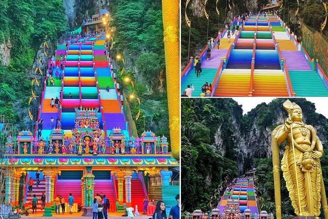 Putrajaya, Batu Caves And Kuala Lumpur Full-day City Tour - Kuala Lumpur icons, from Petronas to KL Tower