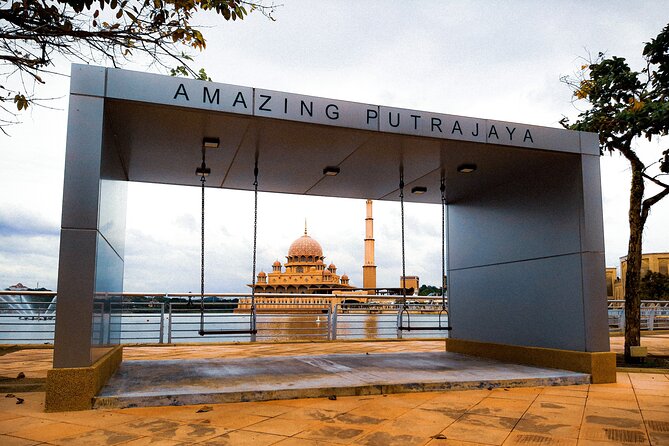 Putrajaya City Tour From Kuala Lumpur - Moroccan Pavilion, the most decorative photo stop