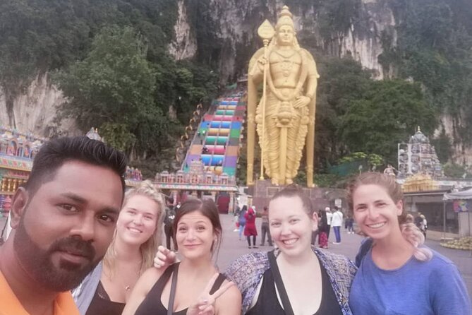Putrajaya City Tour with Batu Caves & Sight Seeing Cruise - The spaceship-like convention center