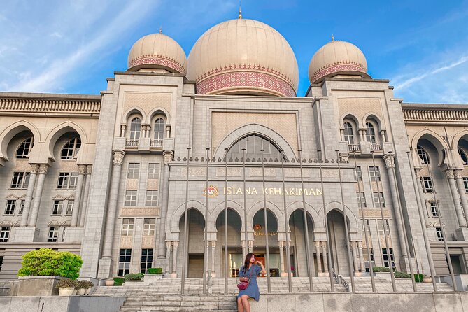 Putrajaya Half Day Tour with Pink Mosque & River Cruise(SIC) - Leaving Kuala Lumpur for Putrajaya