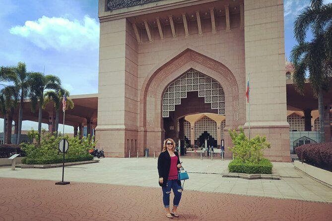 Putrajaya Tour From Kuala Lumpur - Moroccan Pavilion Putrajaya