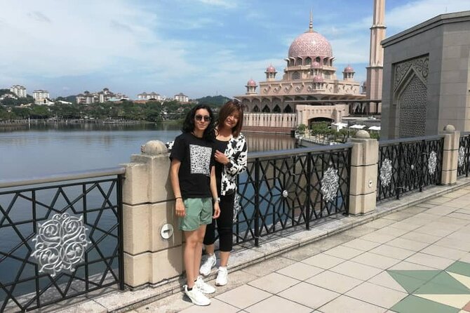 Putrajaya Tour From Kuala Lumpur - Putra Mosque and Putra Square