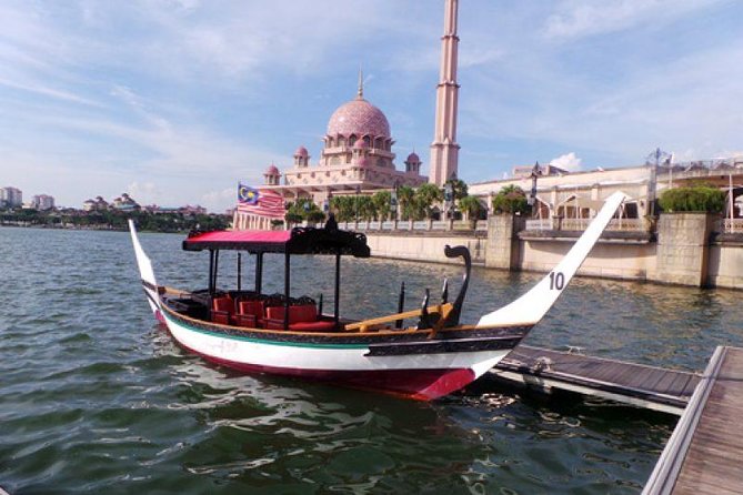 Putrajaya Tour with Traditional Boat Cruise & Pink Mosque (Private) - From ministry offices to the Putrajaya International Convention Centre