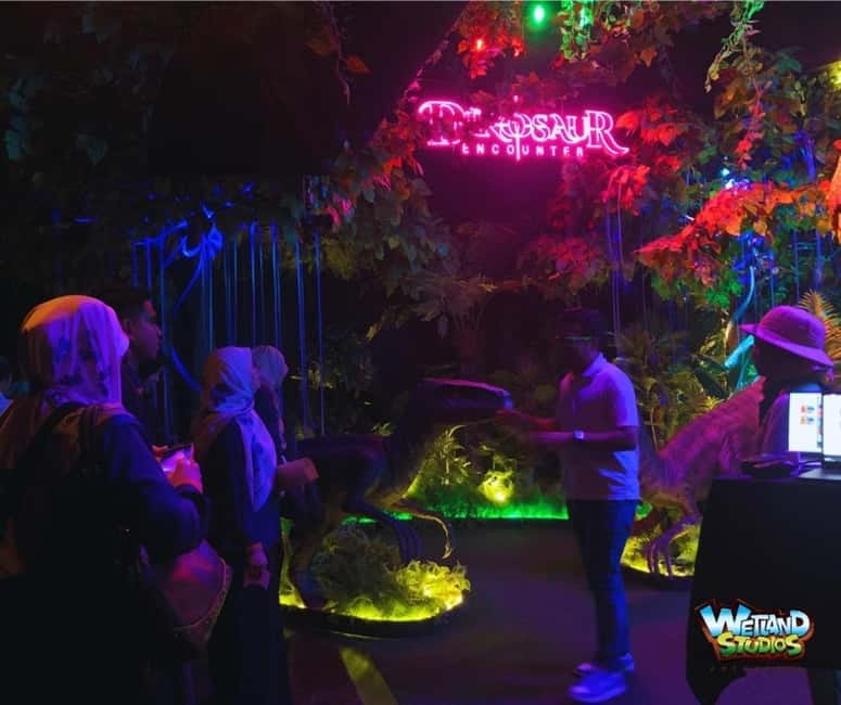 Putrajaya: Wetland Studios Admission Ticket - Who will enjoy this experience most?