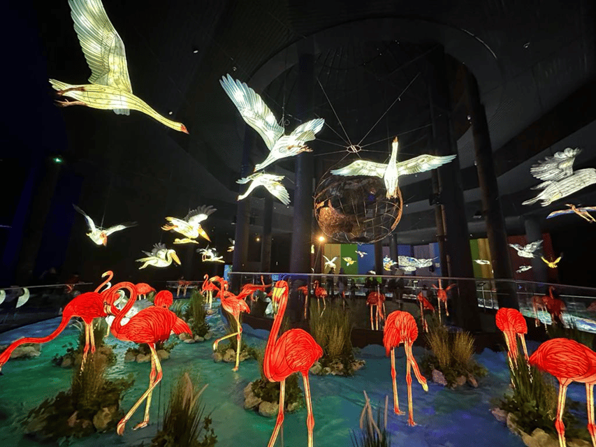 Putrajaya: Wetland Studios Admission Ticket - Is $8 good value for one day?