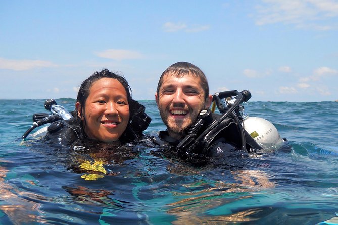 RAID Try-Dive Experience in Kota Kinabalu - Why this first-time scuba outing works