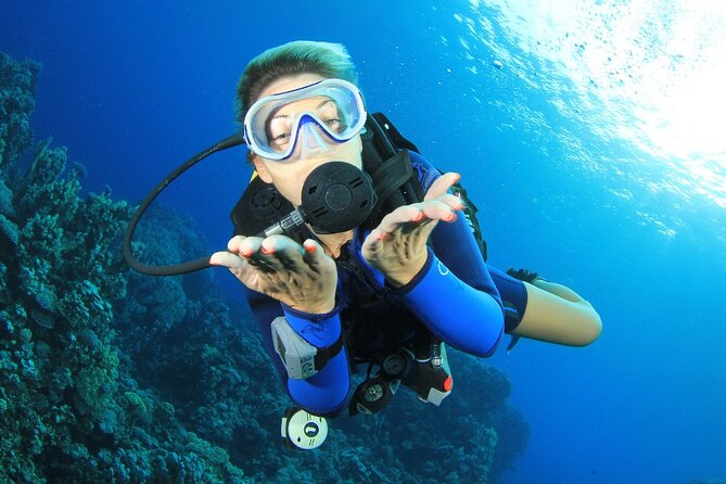 RAID Try-Dive Experience in Kota Kinabalu - Meeting the boat at Jesselton Point