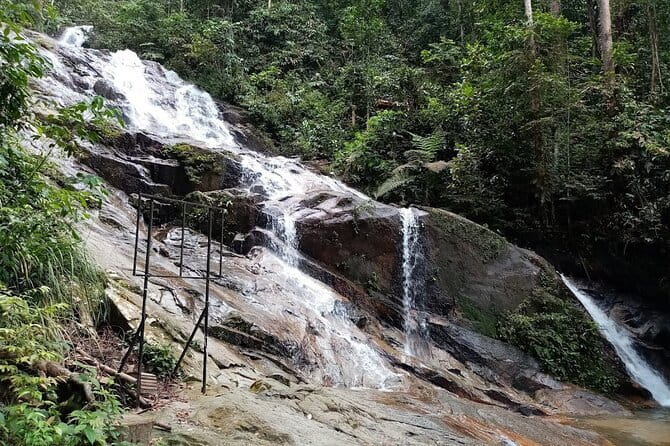 Rainforest-Cascading Waterfall & Batu Cave (Private Tour) - A half-day escape from central Kuala Lumpur