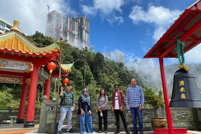 Rainforest-Cascading Waterfall & Batu Cave (Private Tour) - Who will enjoy this tour most?