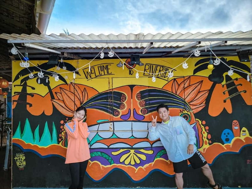 Sabah: Ara Dinawan Island - Forty-five minutes to choose your own pace