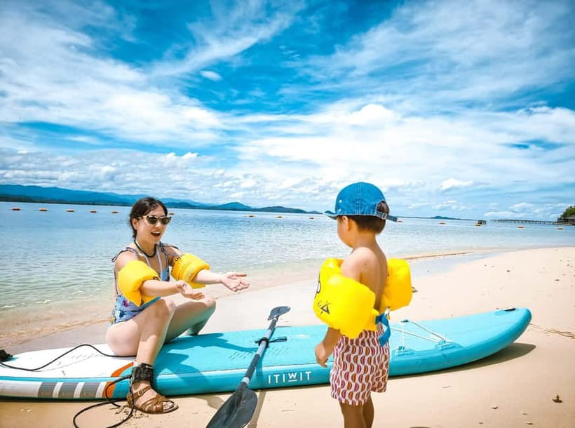 Sabah: Ara Dinawan Island - What to pack for the seven-hour outing