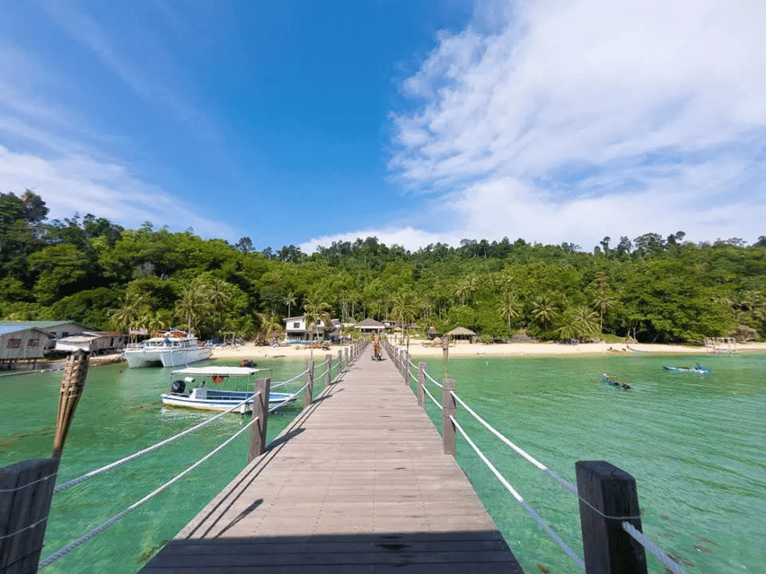 Sabah: Dreamer Island Snorkeling Day Tour Ticket - Who will enjoy this island trip most