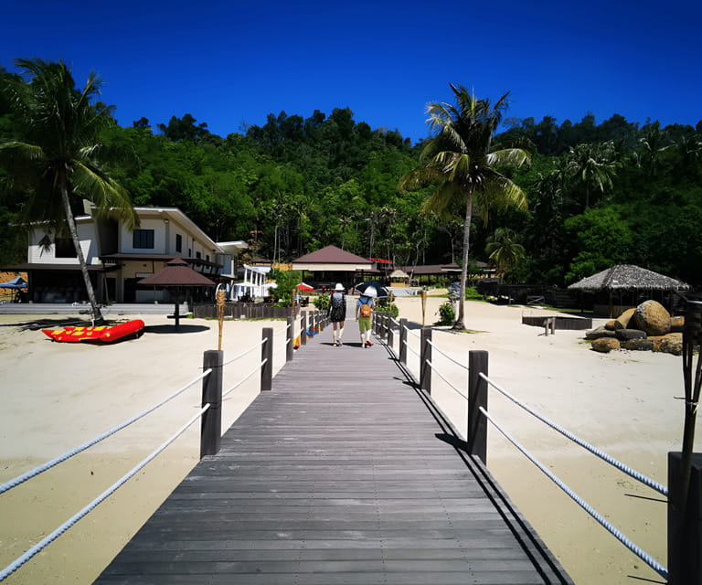 Sabah: Dreamer Island Snorkeling Day Tour Ticket - What the Dreamer Island day is really like