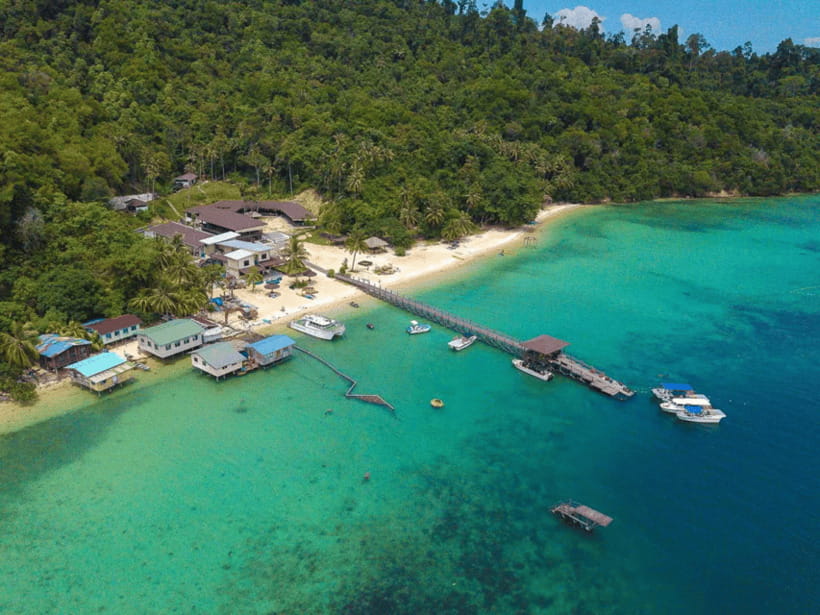 Sabah: Dreamer Island Snorkeling Day Tour Ticket - Is $66 a fair price?