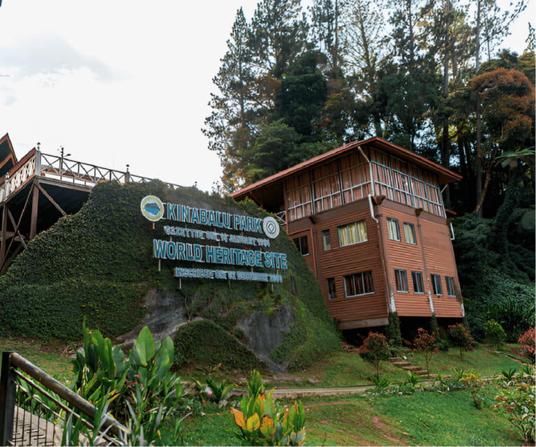 Sabah: Kinabalu Park, Hot Springs, and Cow Farm Day Tour - Poring Hot Springs: the relaxing final stop