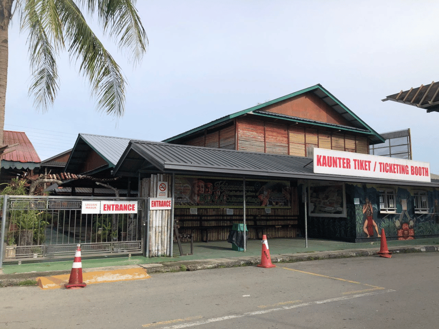 Sabah : Koisaan Cultural Village - Key points to know before you go