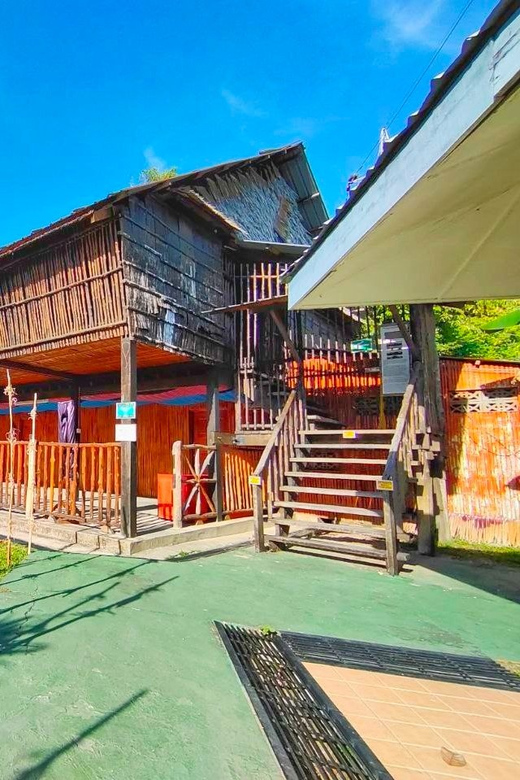 Sabah : Koisaan Cultural Village - What Koisaan Cultural Village is trying to preserve
